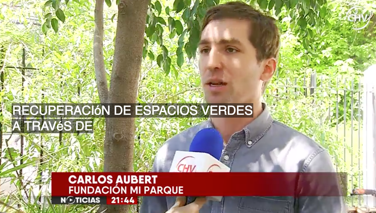 Chilevisión Noticias donación vueltos en supermercados